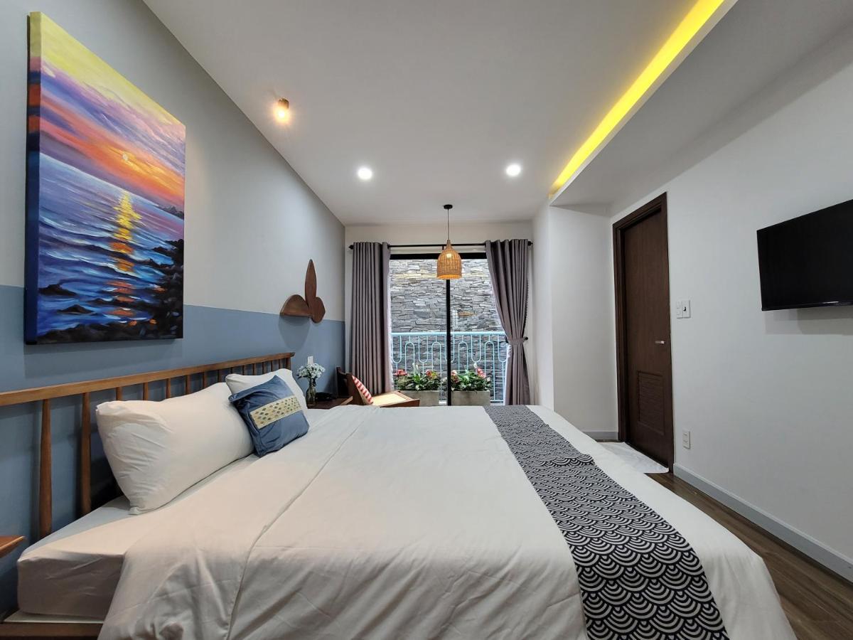 Ferienwohnung Wings House 2 Đà Nẵng Exterior foto