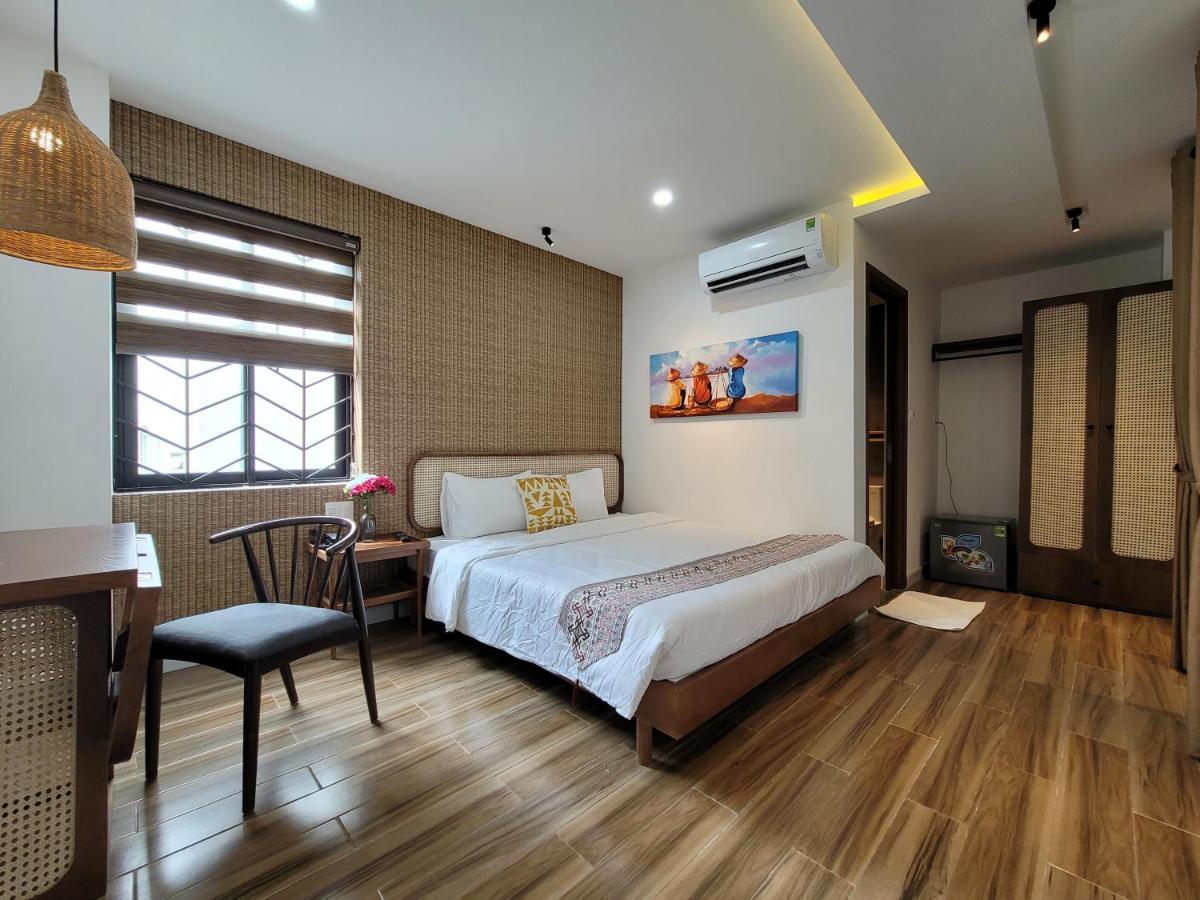 Ferienwohnung Wings House 2 Đà Nẵng Exterior foto