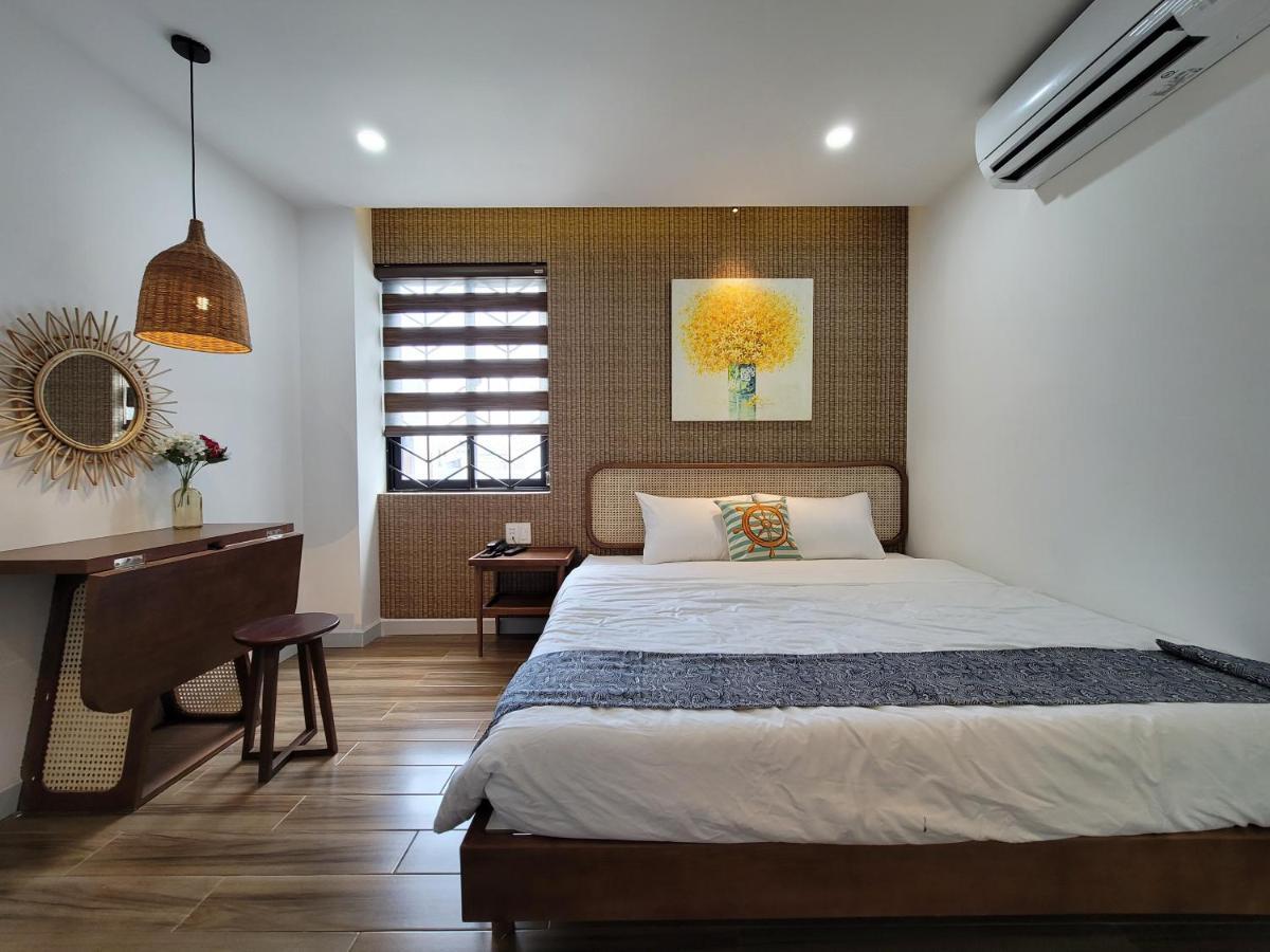 Ferienwohnung Wings House 2 Đà Nẵng Exterior foto