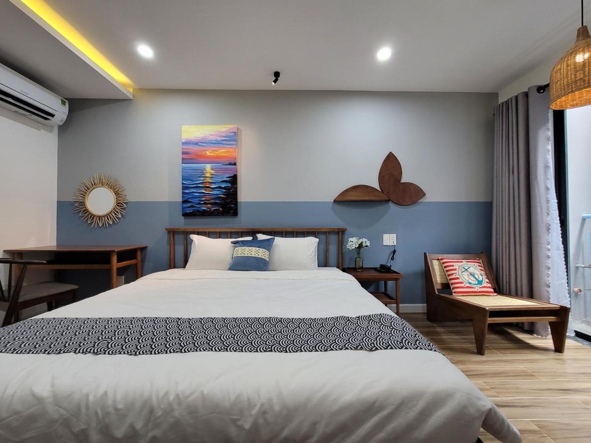 Ferienwohnung Wings House 2 Đà Nẵng Exterior foto