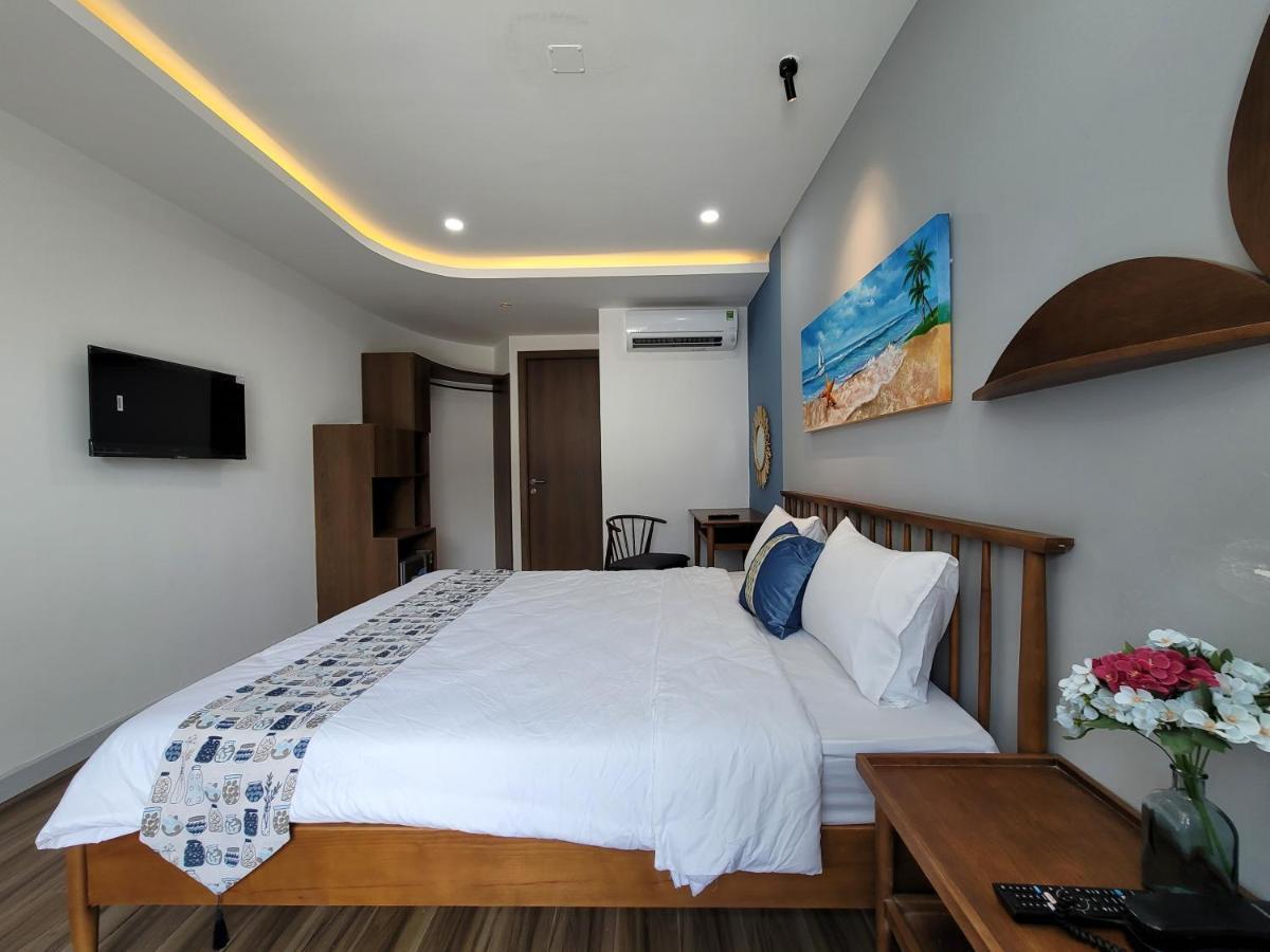 Ferienwohnung Wings House 2 Đà Nẵng Exterior foto