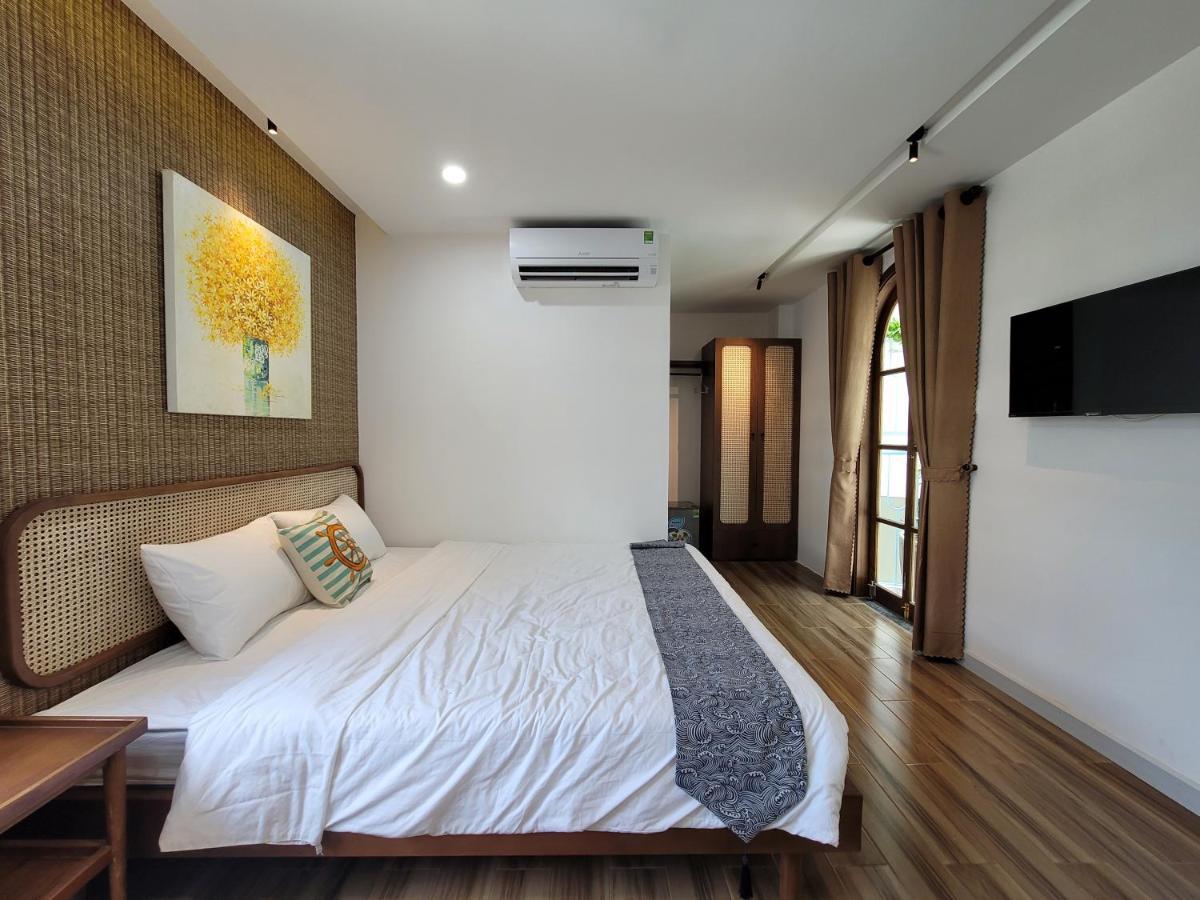 Ferienwohnung Wings House 2 Đà Nẵng Exterior foto