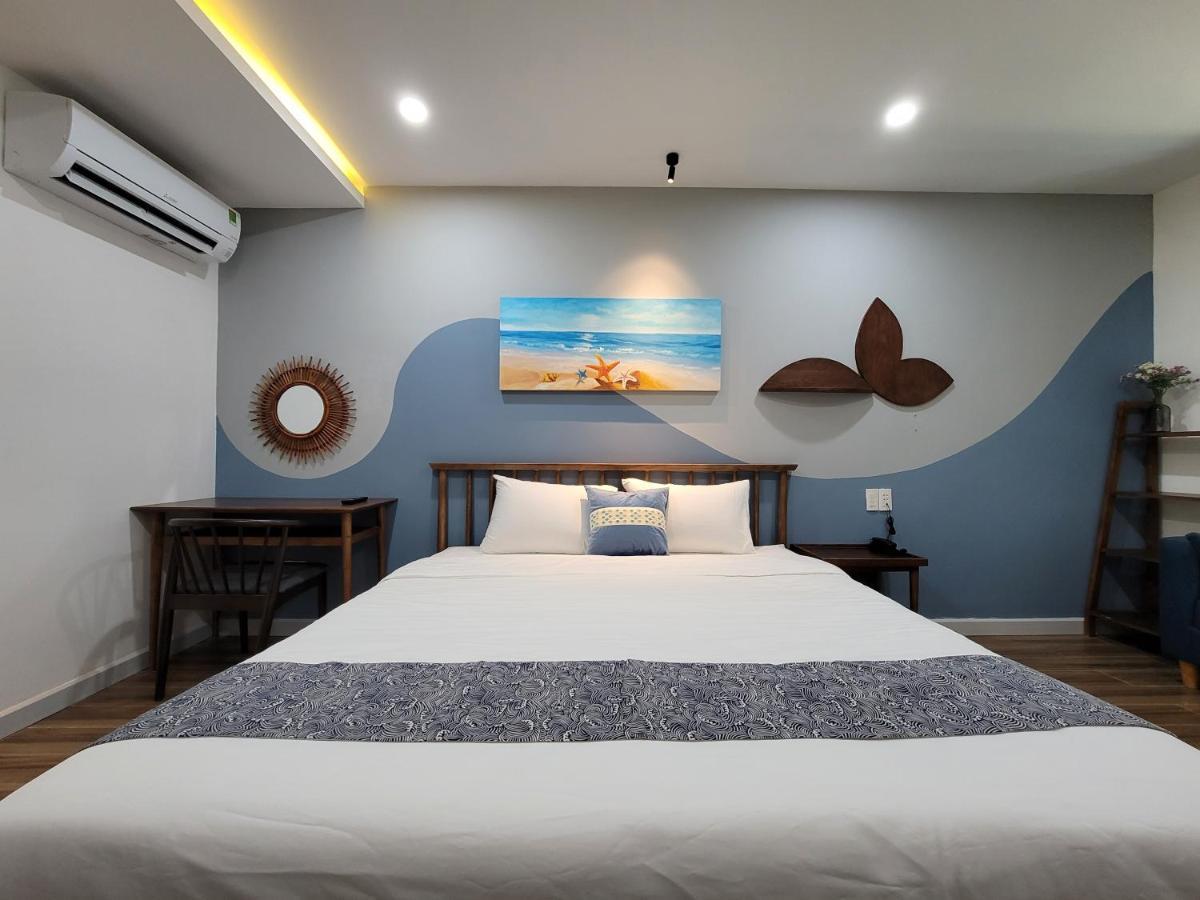 Ferienwohnung Wings House 2 Đà Nẵng Exterior foto
