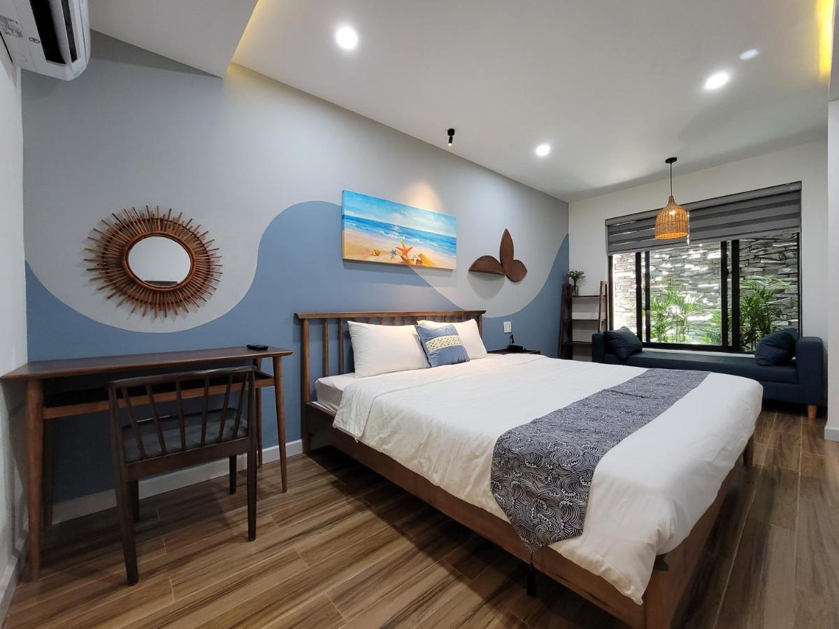 Ferienwohnung Wings House 2 Đà Nẵng Exterior foto