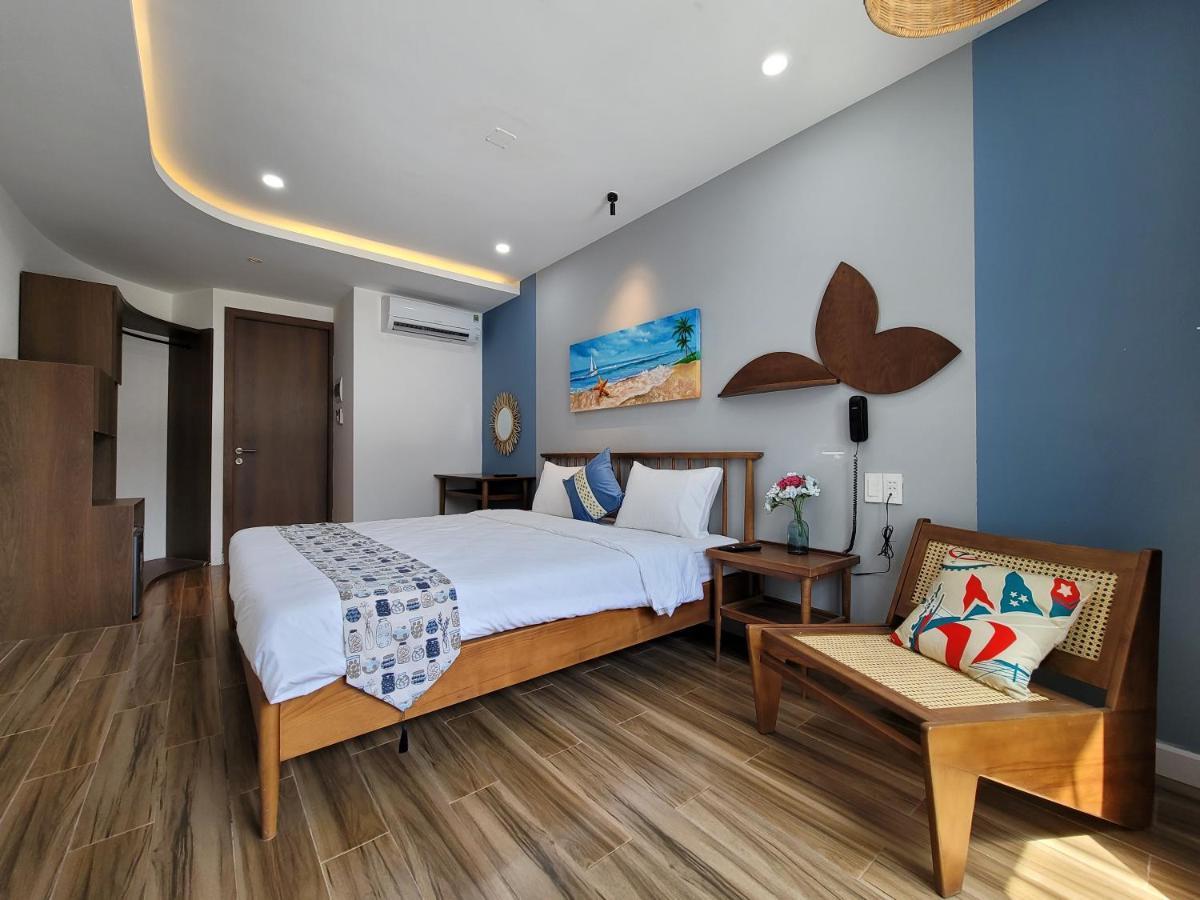 Ferienwohnung Wings House 2 Đà Nẵng Exterior foto