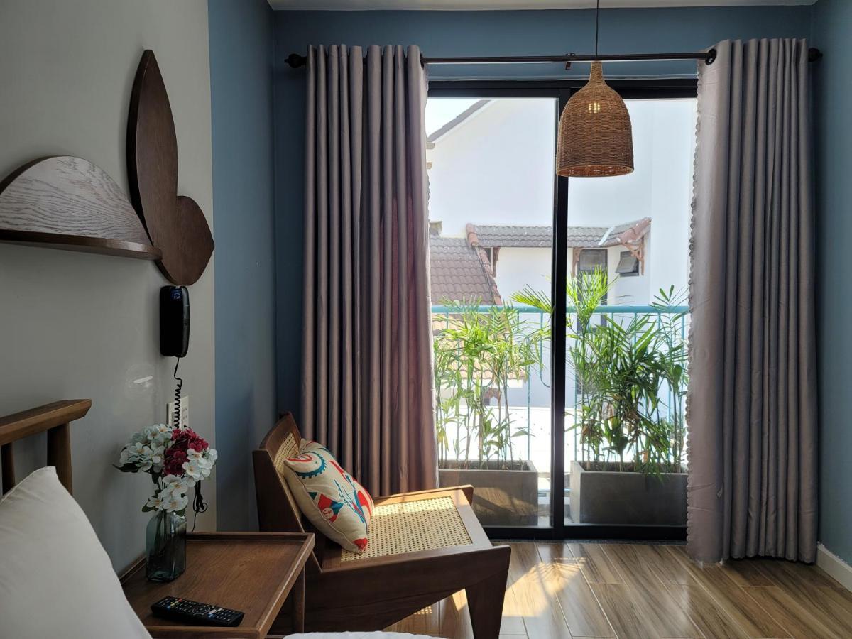 Ferienwohnung Wings House 2 Đà Nẵng Exterior foto