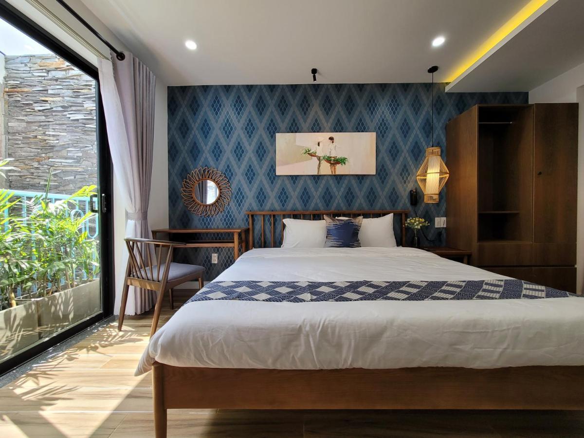 Ferienwohnung Wings House 2 Đà Nẵng Exterior foto