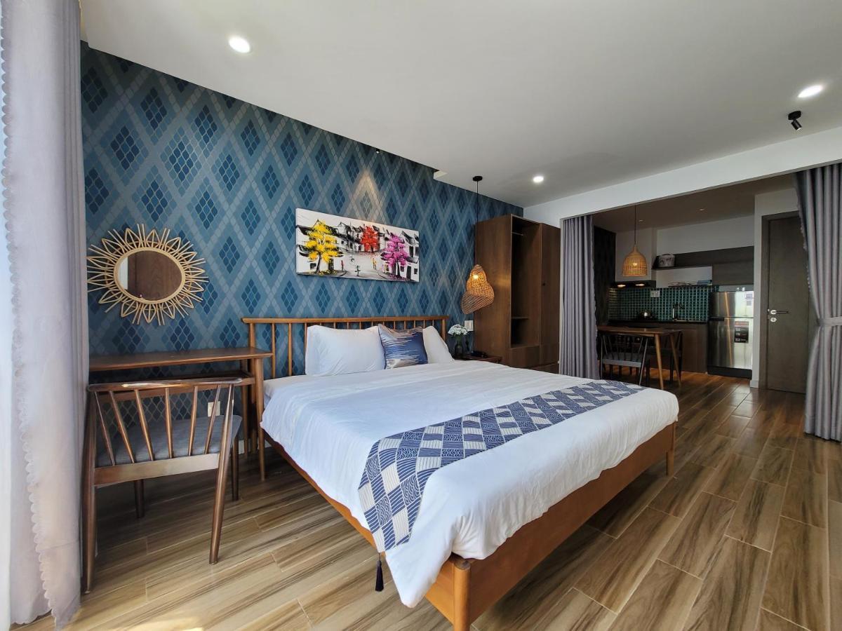 Ferienwohnung Wings House 2 Đà Nẵng Exterior foto