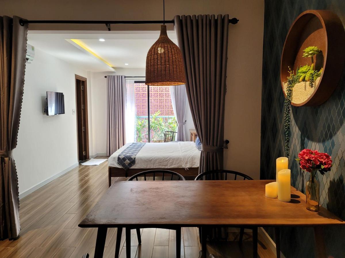 Ferienwohnung Wings House 2 Đà Nẵng Exterior foto