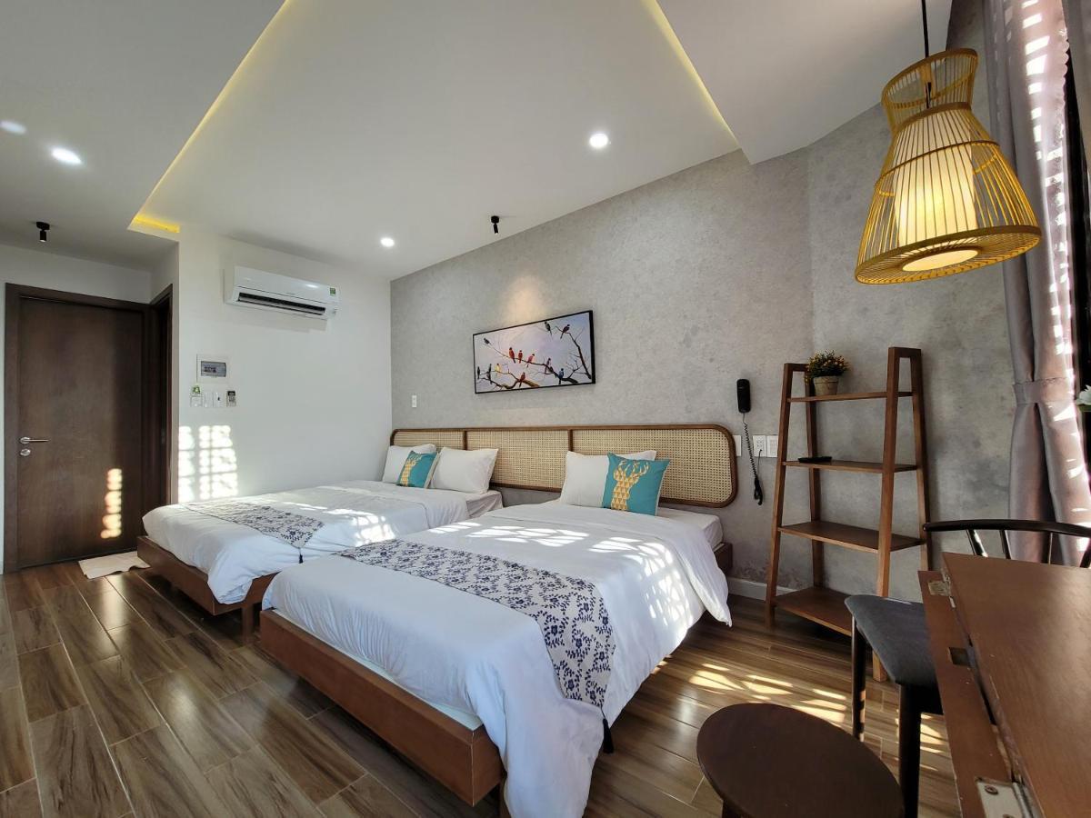 Ferienwohnung Wings House 2 Đà Nẵng Exterior foto