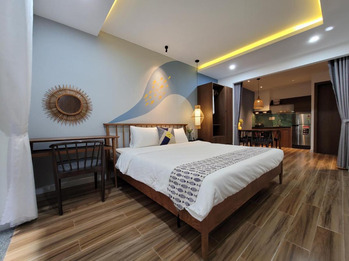Ferienwohnung Wings House 2 Đà Nẵng Exterior foto