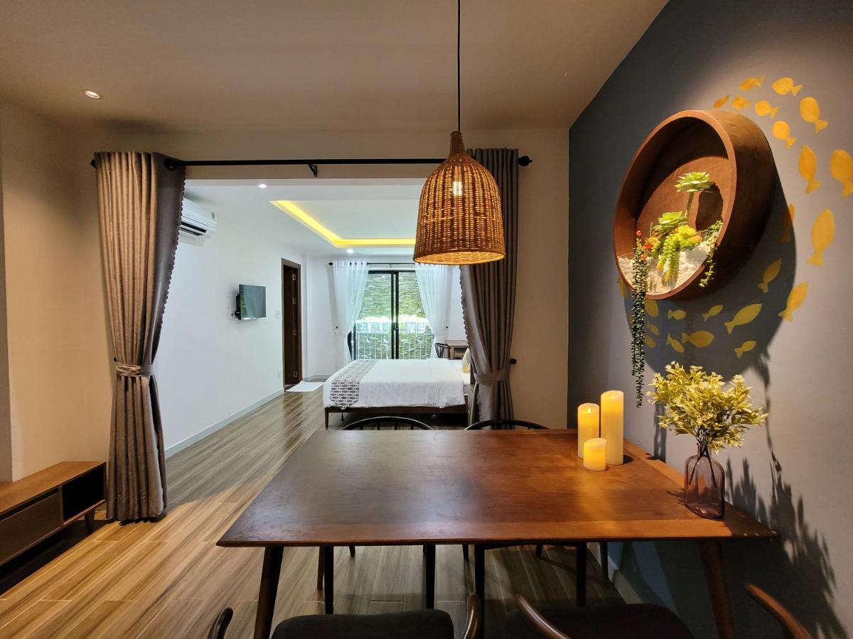 Ferienwohnung Wings House 2 Đà Nẵng Exterior foto