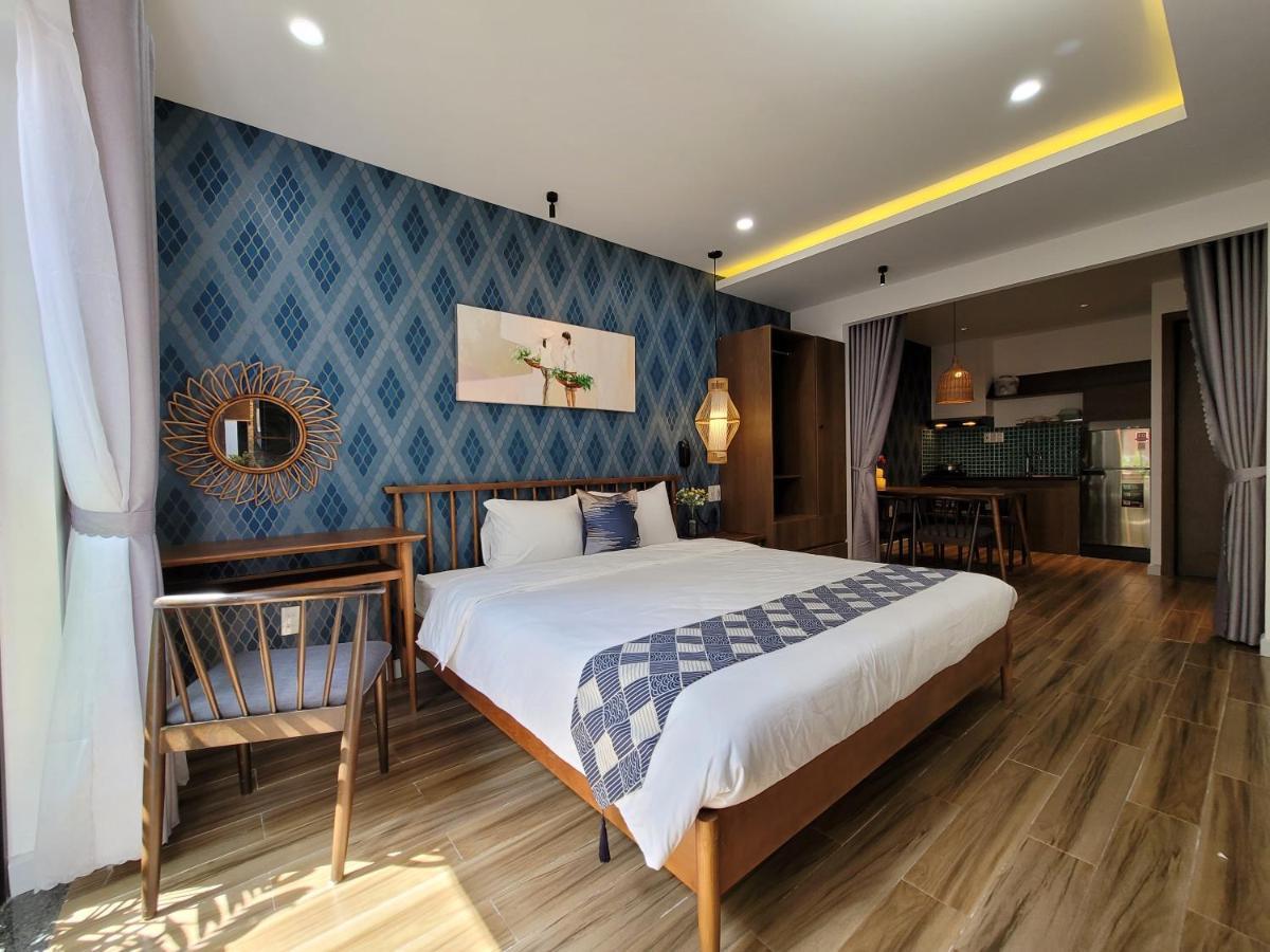 Ferienwohnung Wings House 2 Đà Nẵng Exterior foto