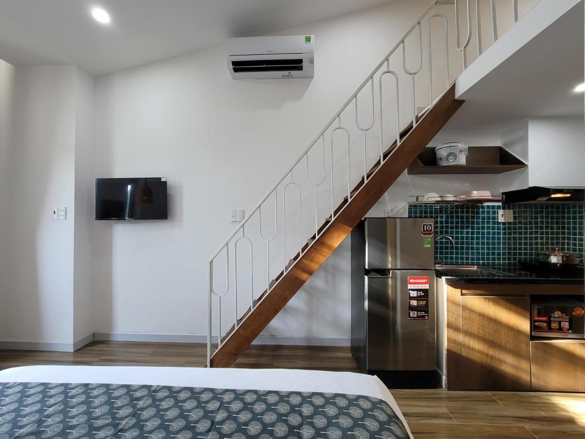 Ferienwohnung Wings House 2 Đà Nẵng Exterior foto