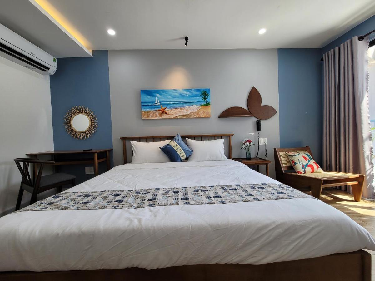 Ferienwohnung Wings House 2 Đà Nẵng Exterior foto