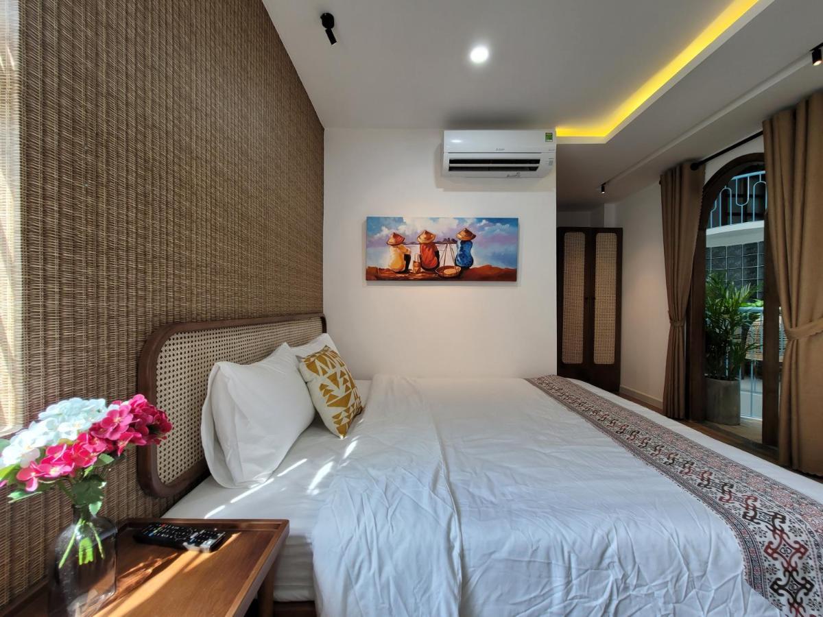 Ferienwohnung Wings House 2 Đà Nẵng Exterior foto