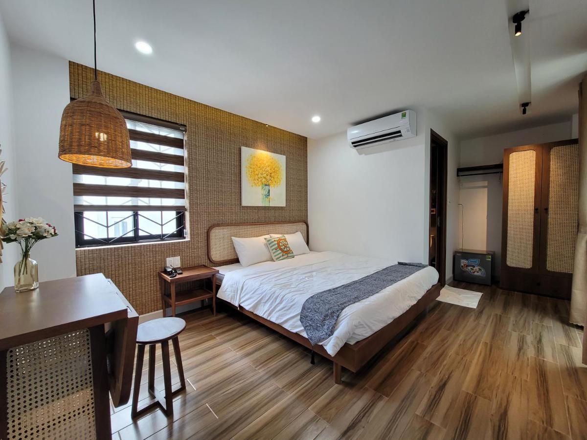 Ferienwohnung Wings House 2 Đà Nẵng Exterior foto
