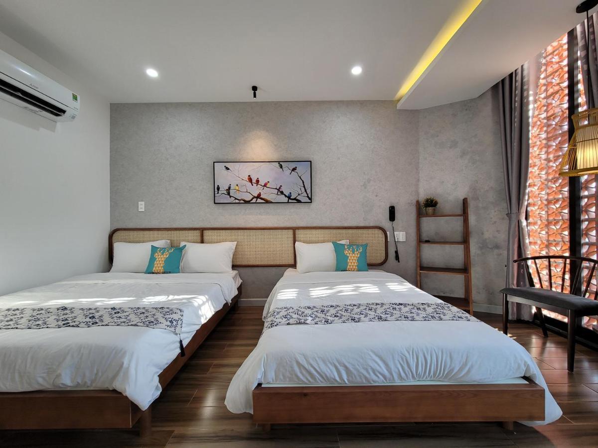 Ferienwohnung Wings House 2 Đà Nẵng Exterior foto