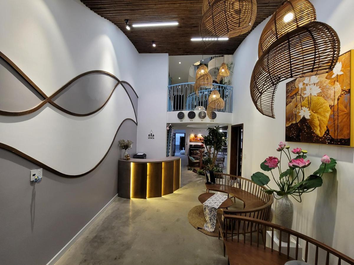 Ferienwohnung Wings House 2 Đà Nẵng Exterior foto