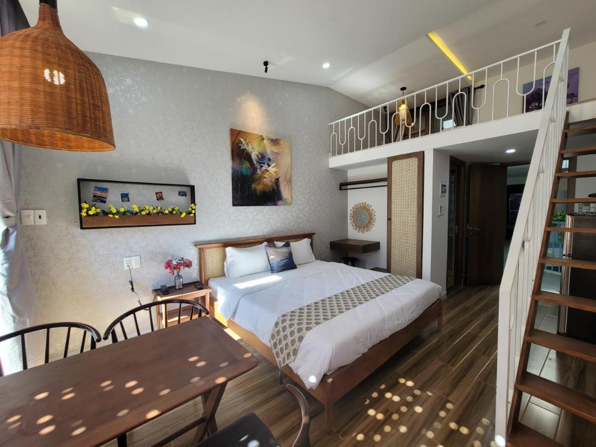 Ferienwohnung Wings House 2 Đà Nẵng Exterior foto