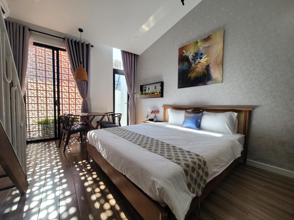 Ferienwohnung Wings House 2 Đà Nẵng Exterior foto