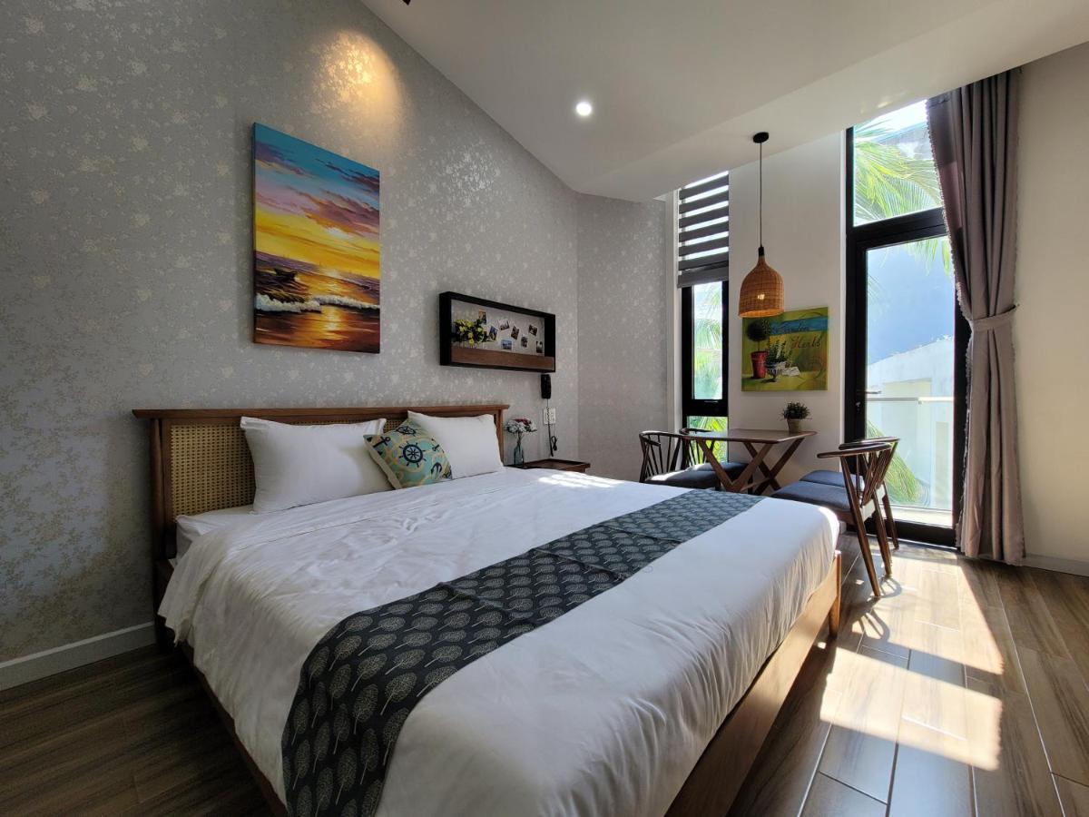 Ferienwohnung Wings House 2 Đà Nẵng Exterior foto