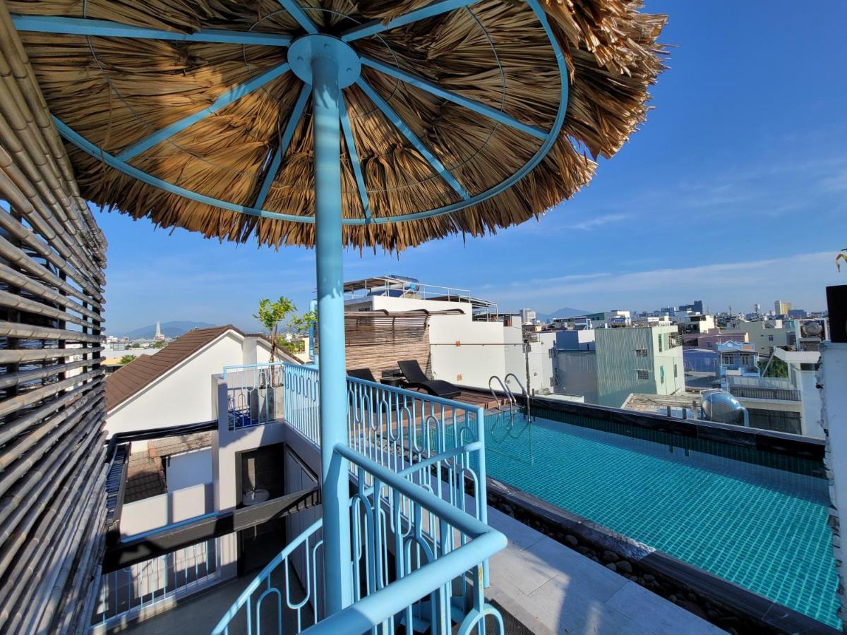 Ferienwohnung Wings House 2 Đà Nẵng Exterior foto