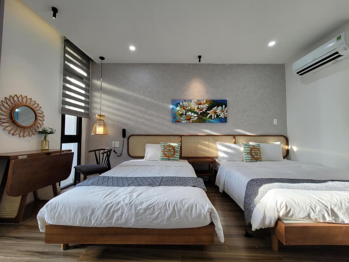 Ferienwohnung Wings House 2 Đà Nẵng Exterior foto
