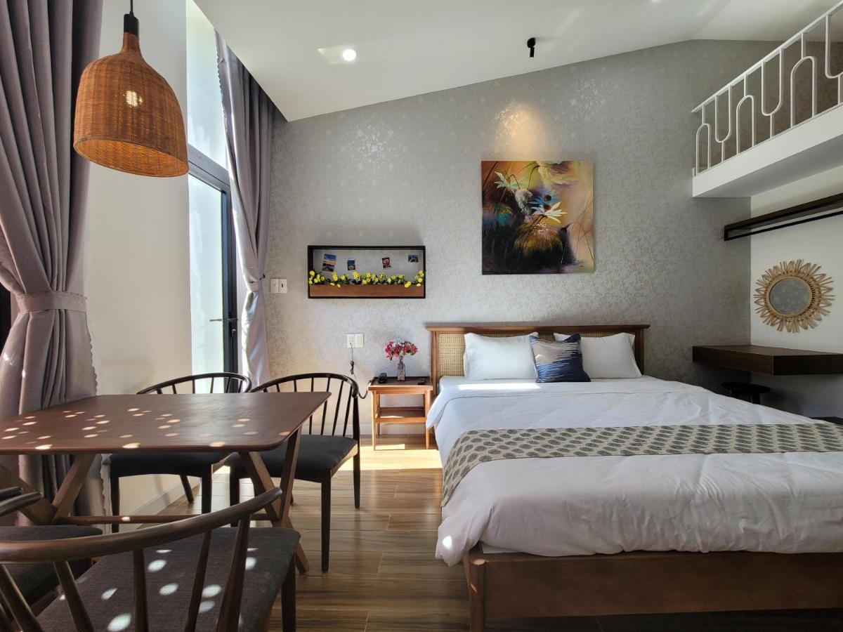 Ferienwohnung Wings House 2 Đà Nẵng Exterior foto