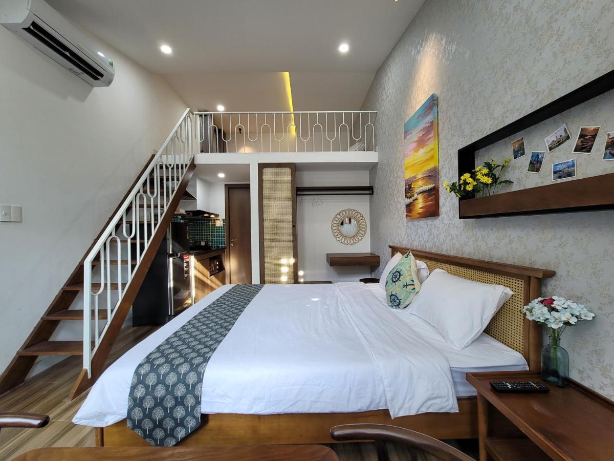 Ferienwohnung Wings House 2 Đà Nẵng Exterior foto
