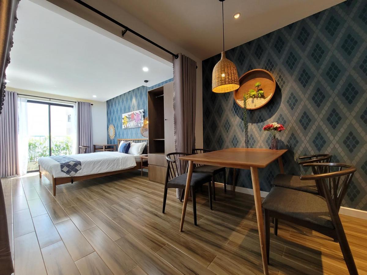 Ferienwohnung Wings House 2 Đà Nẵng Exterior foto