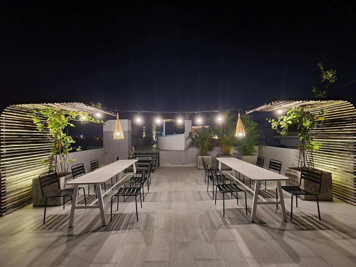 Ferienwohnung Wings House 2 Đà Nẵng Exterior foto
