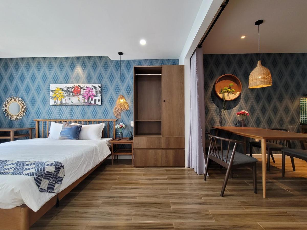 Ferienwohnung Wings House 2 Đà Nẵng Exterior foto
