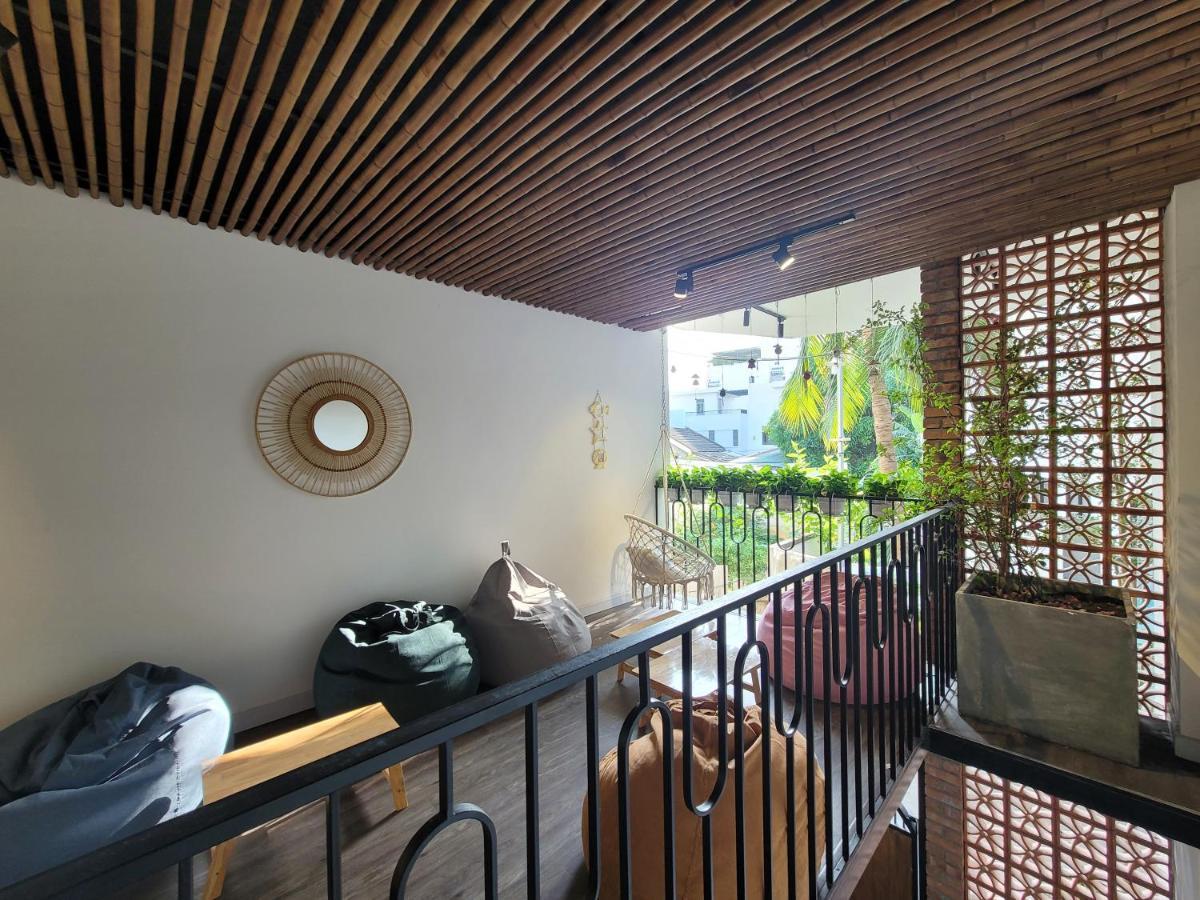 Ferienwohnung Wings House 2 Đà Nẵng Exterior foto
