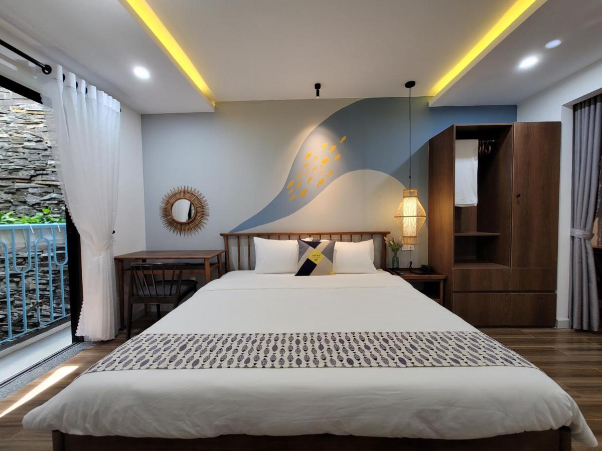 Ferienwohnung Wings House 2 Đà Nẵng Exterior foto