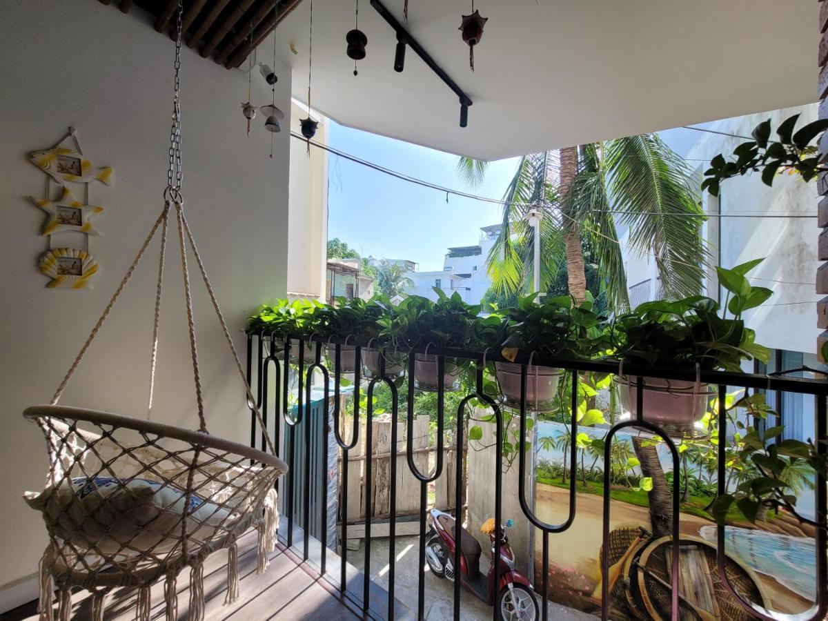 Ferienwohnung Wings House 2 Đà Nẵng Exterior foto