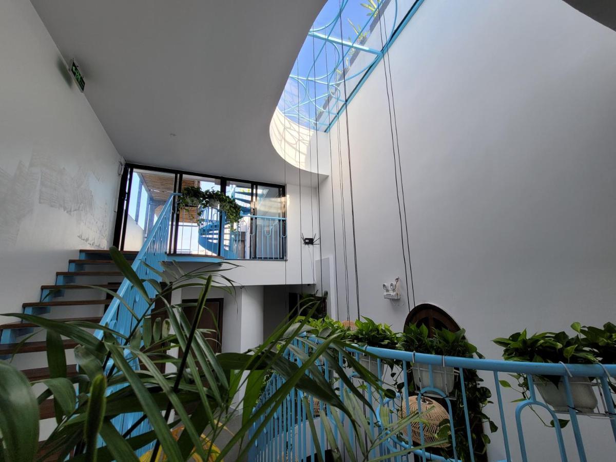 Ferienwohnung Wings House 2 Đà Nẵng Exterior foto