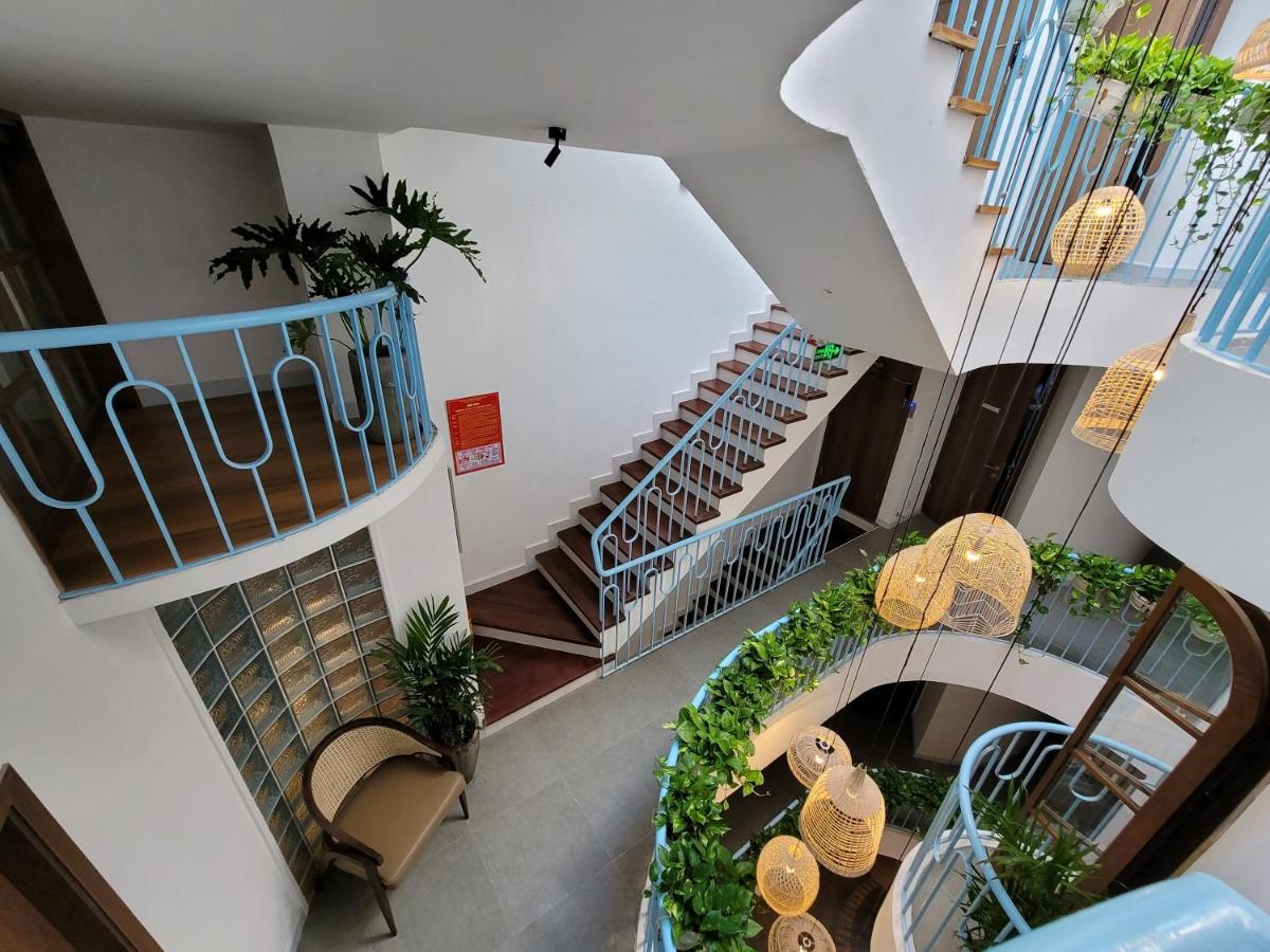 Ferienwohnung Wings House 2 Đà Nẵng Exterior foto