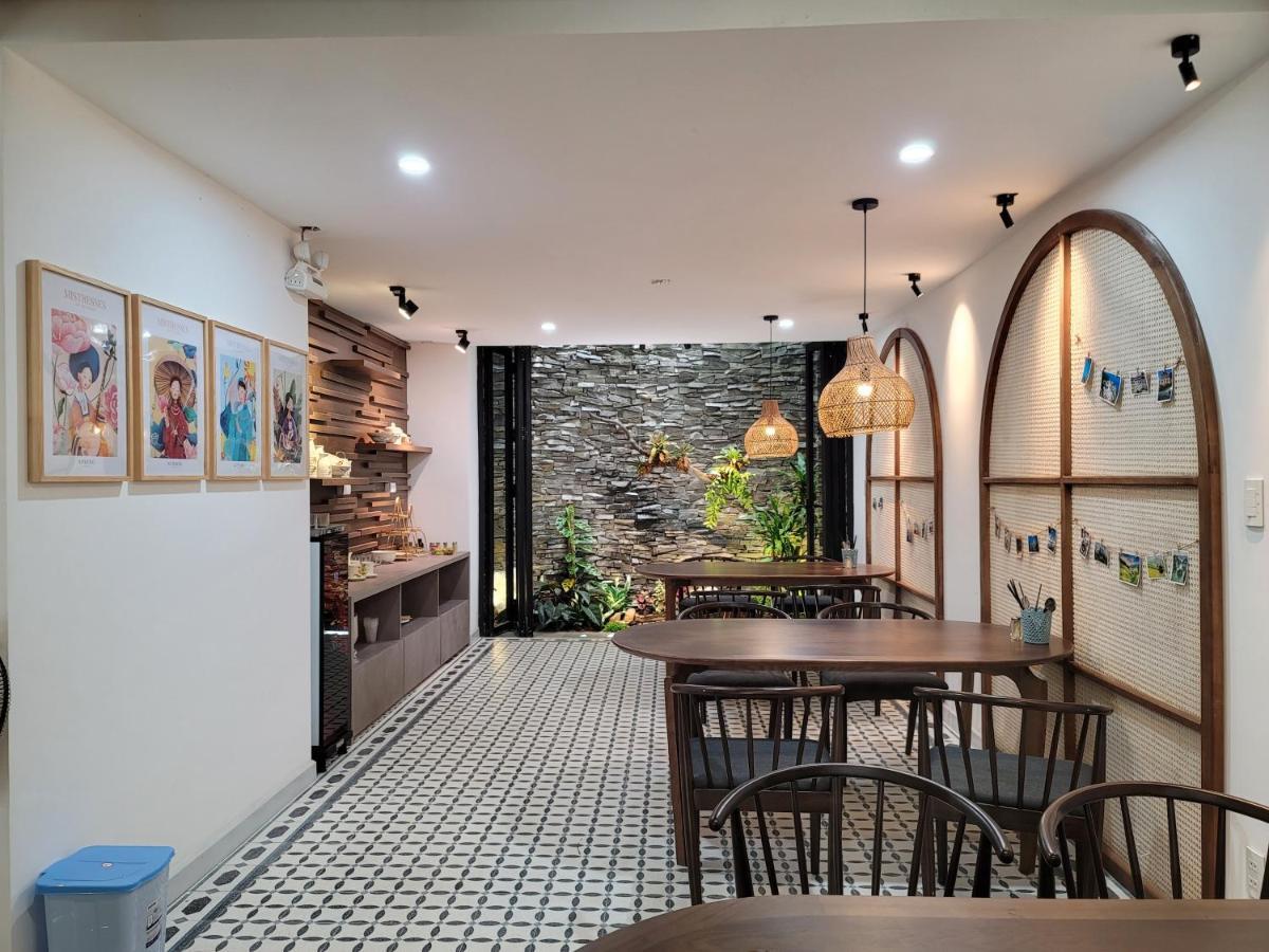 Ferienwohnung Wings House 2 Đà Nẵng Exterior foto