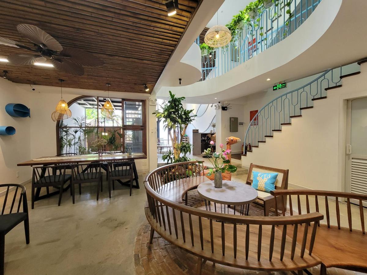 Ferienwohnung Wings House 2 Đà Nẵng Exterior foto