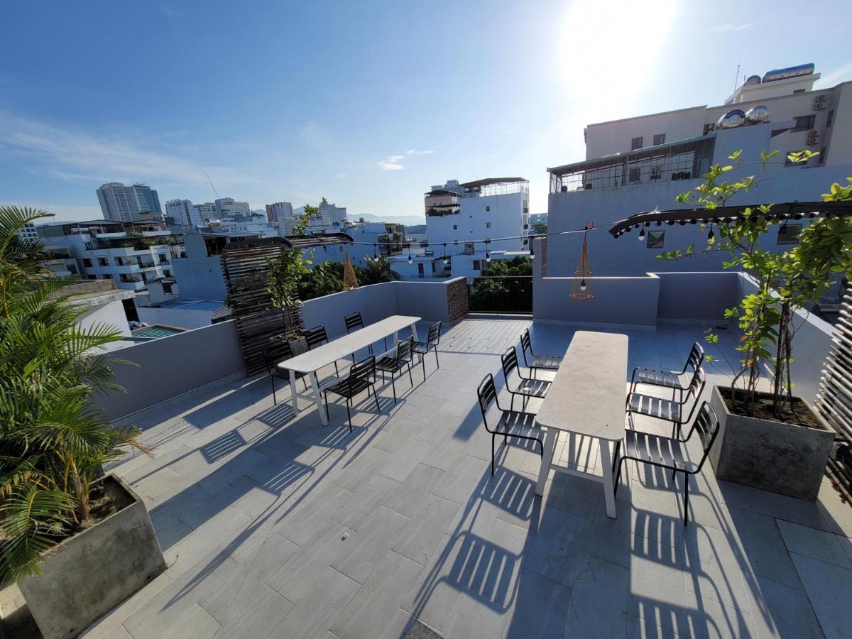 Ferienwohnung Wings House 2 Đà Nẵng Exterior foto