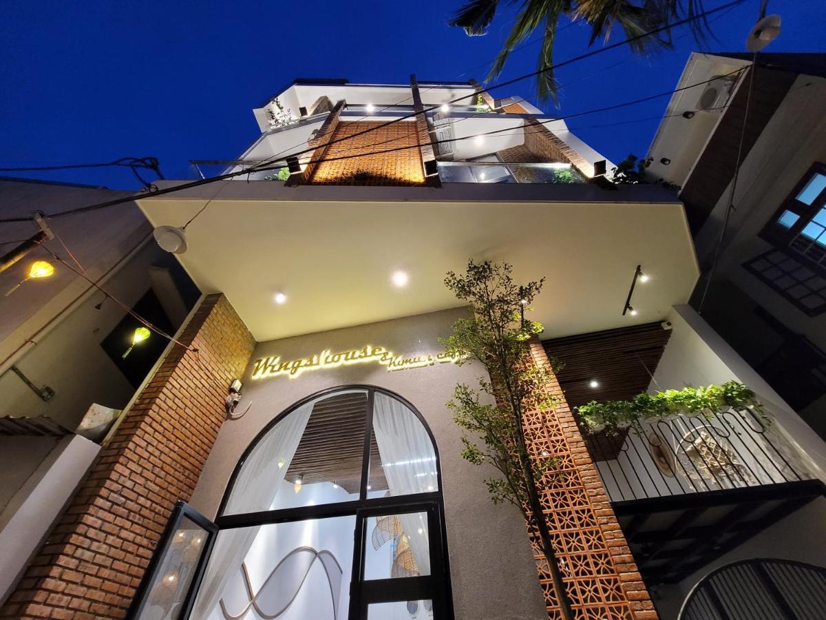 Ferienwohnung Wings House 2 Đà Nẵng Exterior foto