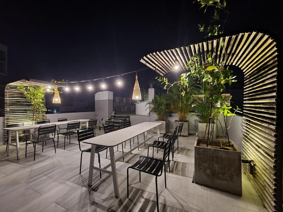 Ferienwohnung Wings House 2 Đà Nẵng Exterior foto