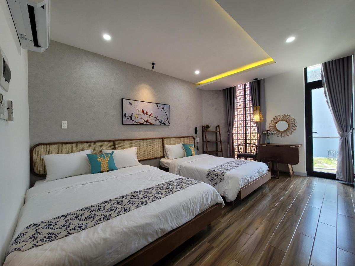 Ferienwohnung Wings House 2 Đà Nẵng Exterior foto