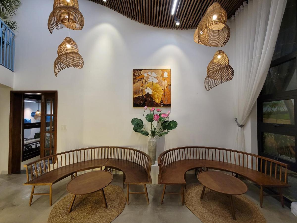 Ferienwohnung Wings House 2 Đà Nẵng Exterior foto