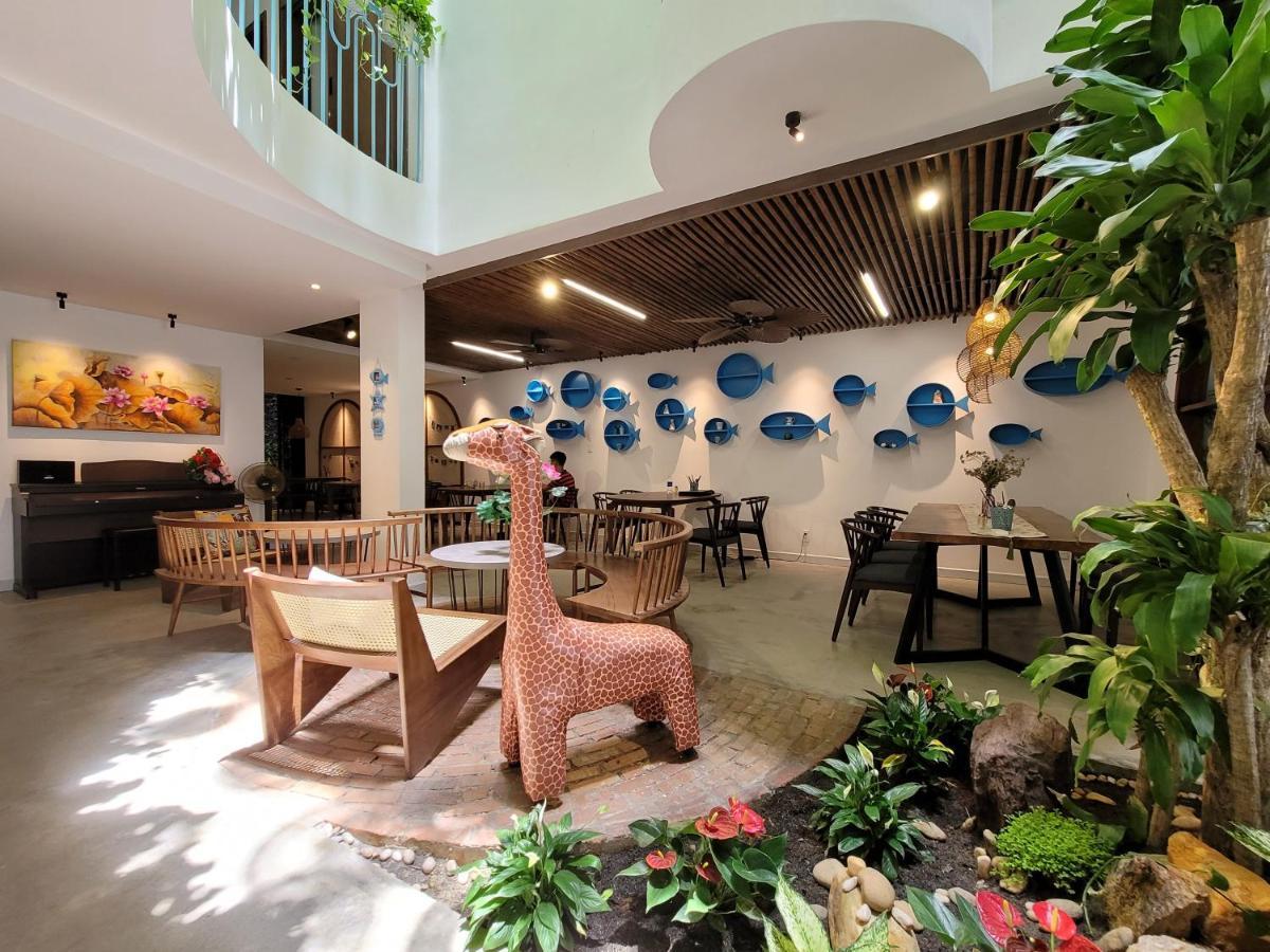Ferienwohnung Wings House 2 Đà Nẵng Exterior foto